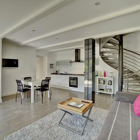 Ferienwohnung La Dependance By Cocoonr Bordeaux Exterior foto